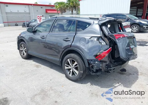 2018 Toyota Rav4 Xle из США, поврежденный, VIN JTMWFREV5JJ201342